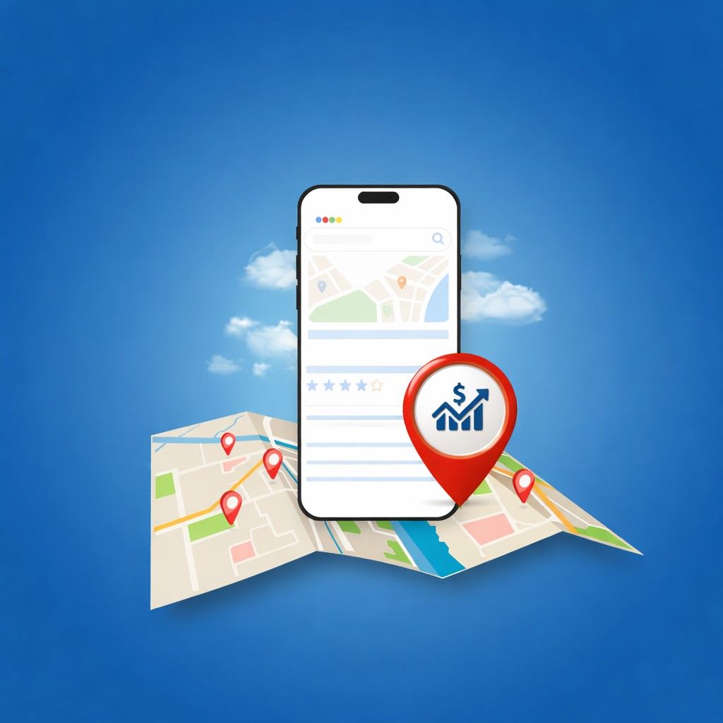 Why Your Digital Marketing Agency Is Not Ranking on Google Maps (And How to Fix It in 2026)