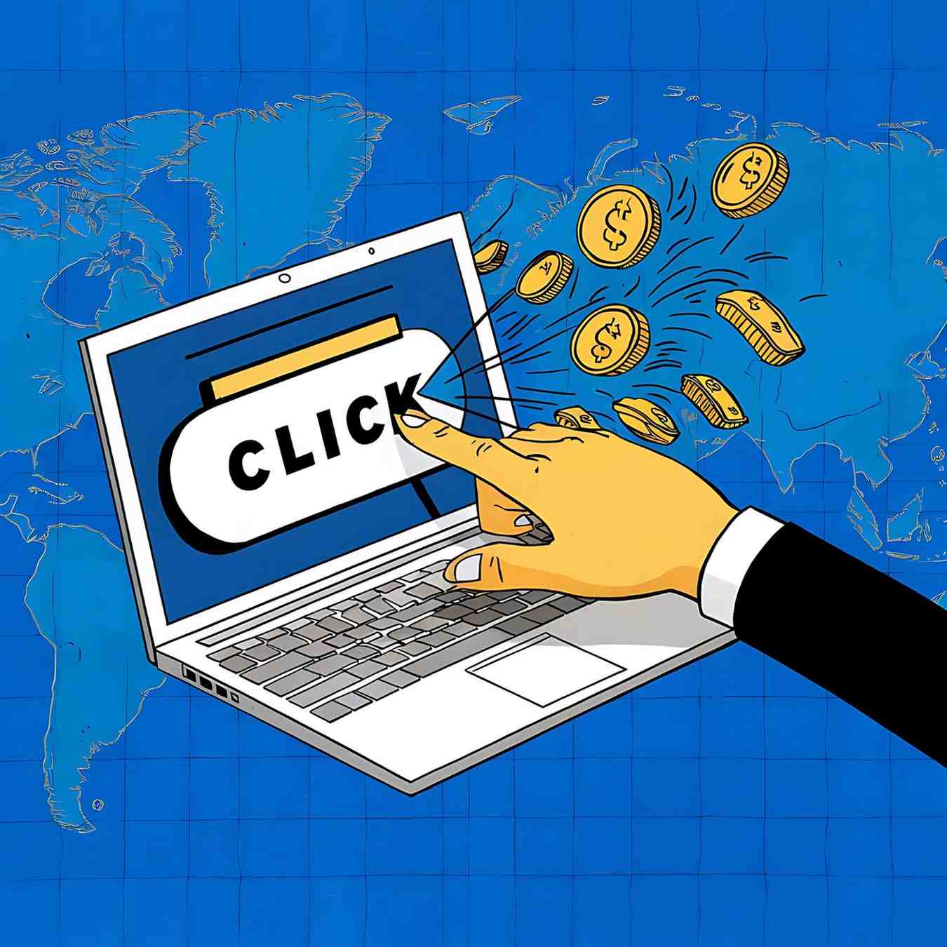 Pay-Per-Click (PPC) Advertising